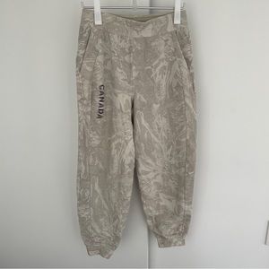 Lululemon | Olympic sweat pants